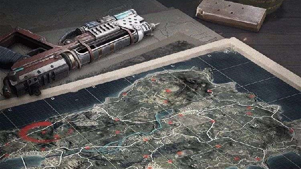 和平精英神秘地下防空洞曝光，或在暗示海岛地图将翻新[多图]图片2