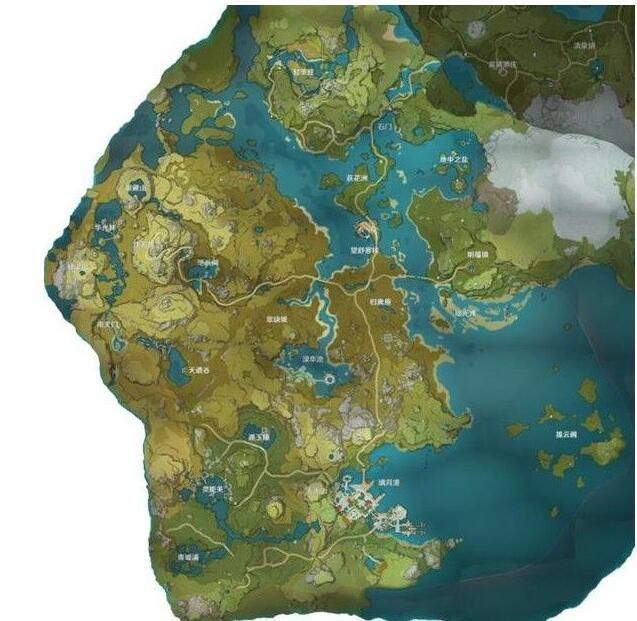 原神前往遗迹寻找奇怪的圆盘最后一个怎么打不开 寻找奇怪的圆盘最后一个打开方法[多图]图片2