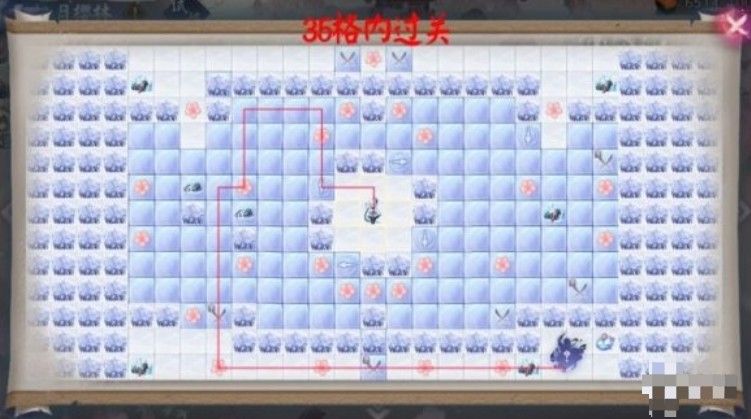 阴阳师雪落樱祭怎么玩？雪落樱祭樱林试炼路线图一览[多图]图片5