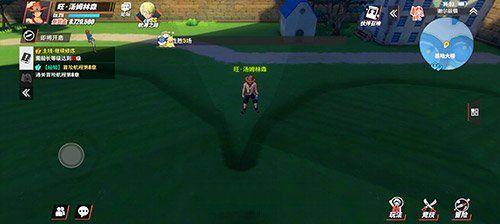 航海王热血航线蓝色的双子巨塔在哪？蓝色的双子巨塔位置一览[多图]图片2