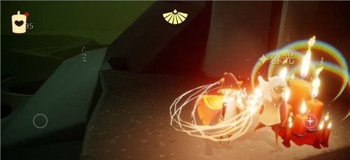 光遇7月30日大蜡烛位置在哪？7月30日大蜡烛位置介绍[多图]图片5