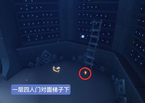 光遇5月12日任务怎么做？光遇5月12日大蜡烛位置详解[多图]图片8