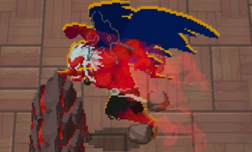 战魂铭人天守阁boss怎么打？天守阁boss打法技巧一览[多图]图片1