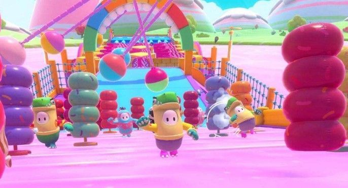 糖豆人薯条皮肤怎么得？薯条皮肤和糖豆侠皮肤获取详解[多图]图片1