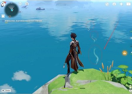 原神海岛隐藏任务有几个？海岛隐藏任务完成攻略[多图]图片11