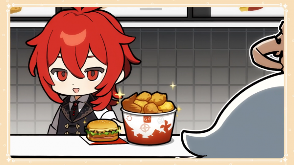 原神kfc联动城市有哪些？肯德基联动活动参与方法[多图]图片2