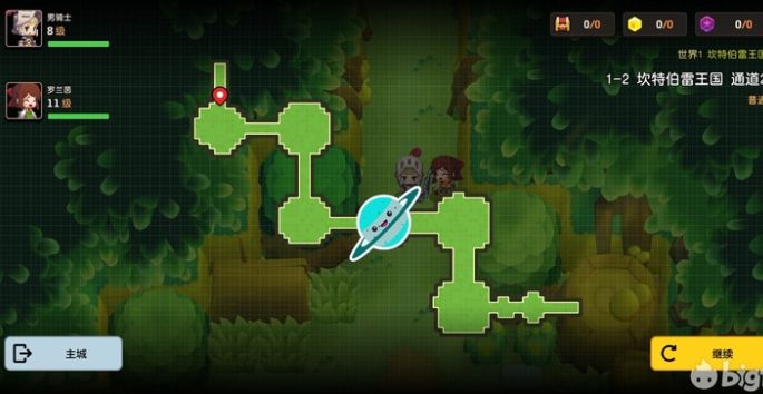 坎公骑冠剑世界1全关卡三星通关攻略大全介绍[多图]图片7