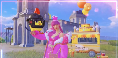 和平精英二周年小鸡打卡点在哪里？二周年8个打卡点位置图文攻略[多图]图片5