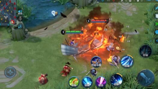 王者荣耀破浪对决怎么下船？趣味破浪对决等你来体验[多图]图片1