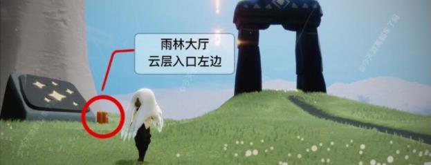 光遇6月3日任务怎么做？光遇6月3季节蜡烛大蜡烛位置详解[多图]图片6