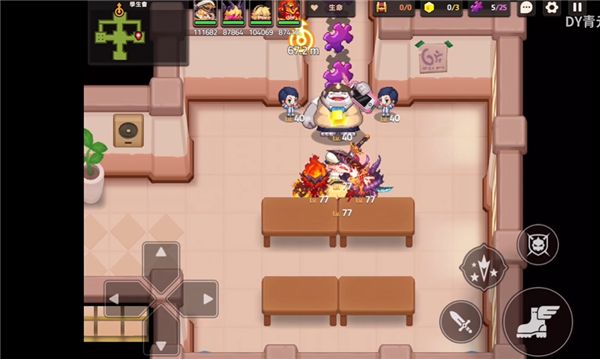 坎公骑冠剑坎特伯雷大街21号全章节三星攻略 1-6关全收集通关流程一览[多图]图片15