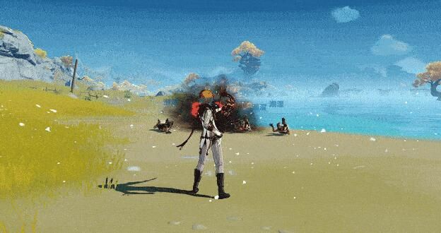 原神公子突破材料在什么地方刷？公子突破材料快速刷点位置分享[多图]图片2