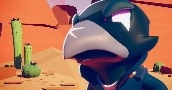 荒野乱斗乌鸦比比厉害吗？学会这些乌鸦比比轻松上分[多图]图片1