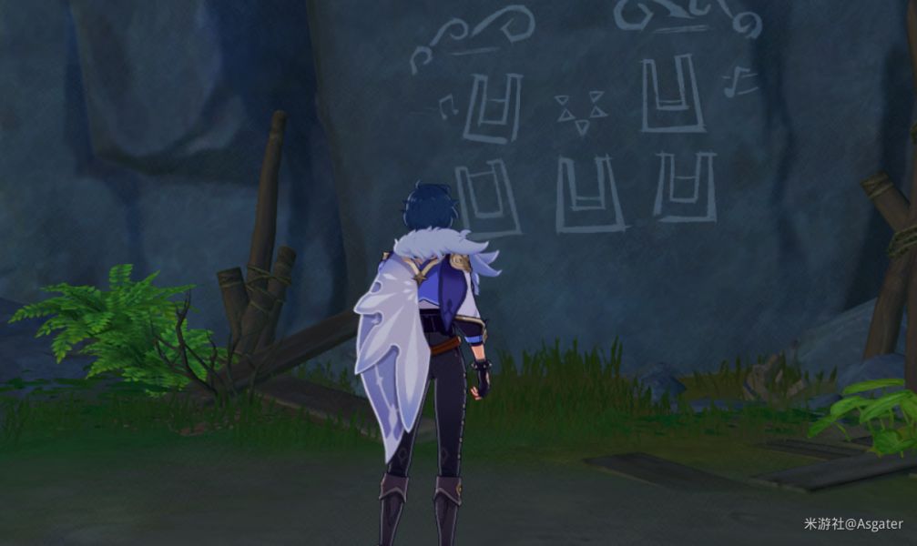 原神岛与海的彼端壁画在哪？岛与海的彼端5处壁画位置分享[多图]图片1