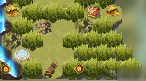 剑与远征命运困境怎么打？有了攻略新的时光副本毫无难点[多图]图片2