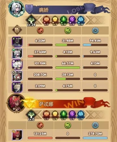 剑与远征团本火狐狸怎么打？团本火狐狸阵容搭配攻略[多图]图片3