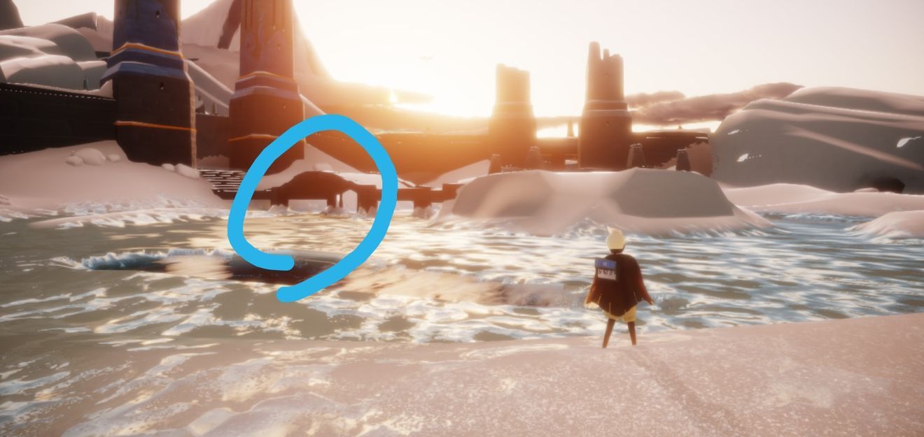 光遇追逐霞谷散落的星光任务怎么快速完成？追逐霞谷散落的星光任务快速完成方法解析[多图]图片2