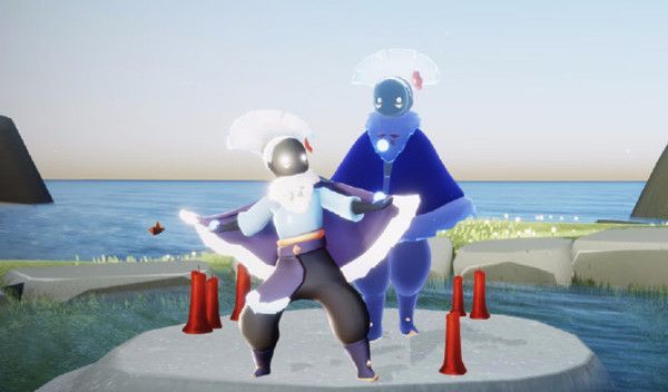 光遇10月1日复刻先祖在哪？复刻先祖位置介绍[多图]图片1