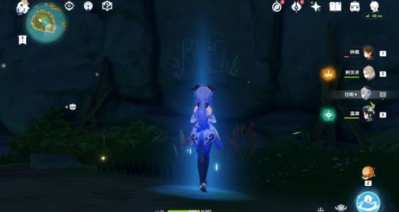 原神金苹果群岛壁画怎么玩？金苹果群岛壁画宝箱大全[多图]图片9