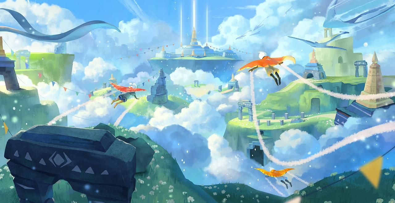 光遇花憩节活动怎么玩？花憩节活动攻略大全介绍[多图]图片2