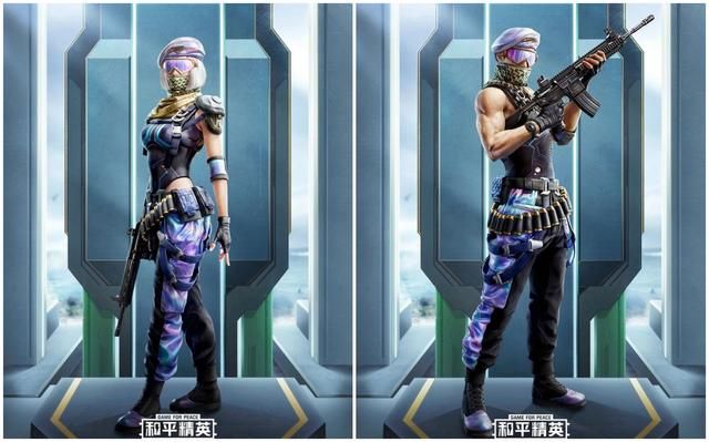 和平精英ss12赛季的手册皮肤曝光：ss12赛季原初圣火皮肤最新消息[多图]图片7