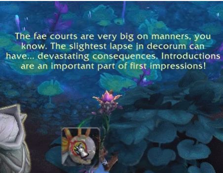 魔兽世界9.0林鬼的游戏顽皮的欺诈者谜题答案 林鬼的游戏任务攻略[多图]图片6