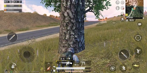 和平精英卡信号区打法详解 怎么卡信号区进行战斗[多图]图片2