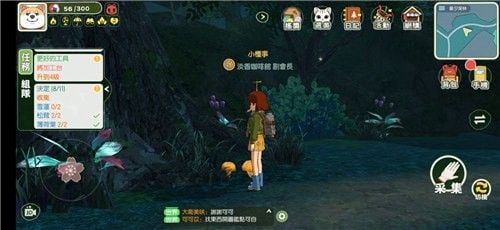 小森生活松茸采集位置在哪？松茸采集位置介绍[多图]图片2