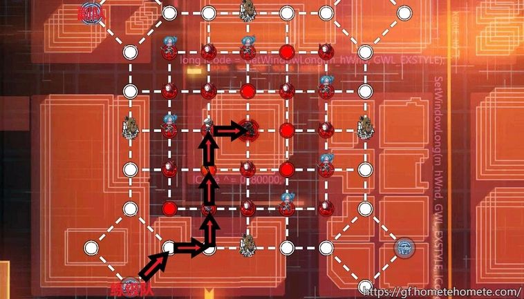 少女前线怎么快速练级？四大地图助你等级飞升[多图]图片4