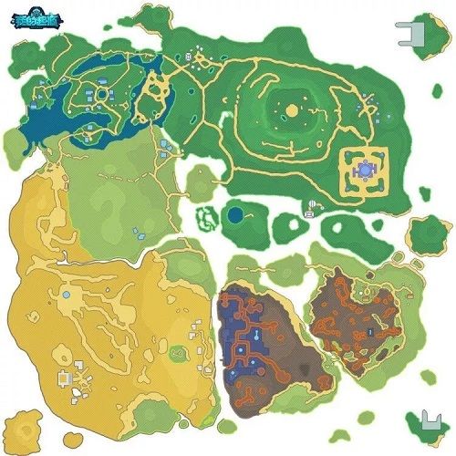 我的起源1598年新地图即将开放，旧日平原1598时代内容爆料[多图]图片1