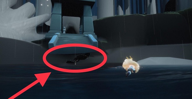 光遇6月1任务怎么做？光遇6月1季节蜡烛大蜡烛位置详解[多图]图片4