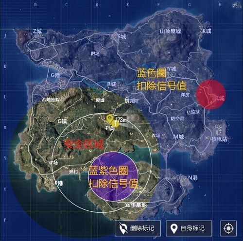 和平精英圈中圈模式怎么玩？创意工坊圈中圈模式预告[多图]图片2