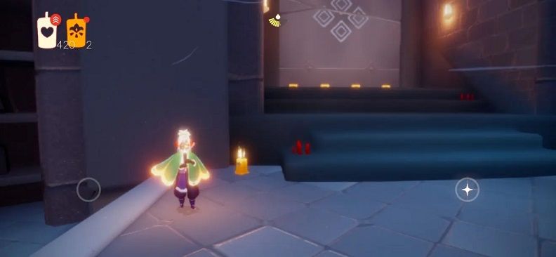 光遇5月17任务怎么做？光遇5月17大蜡烛位置详解[多图]图片9