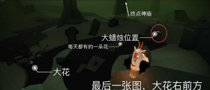 光遇6月8日任务怎么做？光遇6月8日季节蜡烛大蜡烛位置详解[多图]图片13