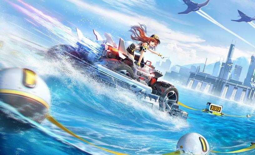 QQ飞车6月什么A车最强？帮你分析六月以来新A车性能排名[多图]图片1