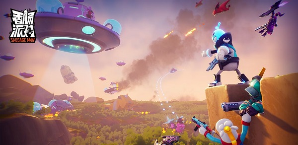 香肠派对7月15日更新了什么？改名机制调整[多图]图片1