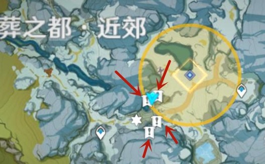 原神逆子的归乡任务怎么完成 逆子的归乡成就攻略[多图]图片3