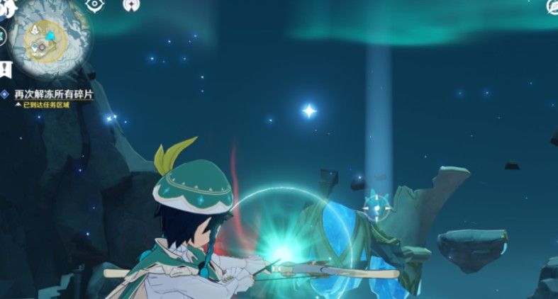 原神山中之物继续向上调查任务完成攻略 继续向上调查图文通关大全[多图]图片26