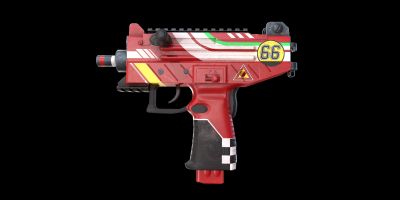 和平精英红色方程式正式上架 3月27日服饰币枪皮新增一览[多图]图片6