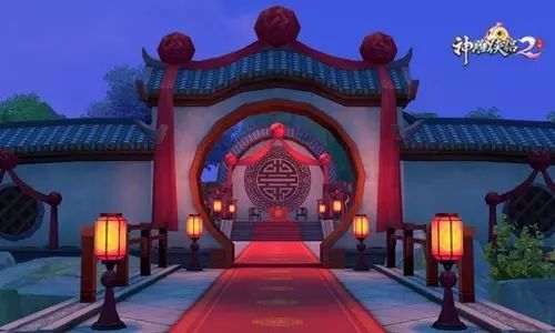 神雕侠侣2手游婚姻模式即将推出 同心永结资料片内容一览[多图]图片3