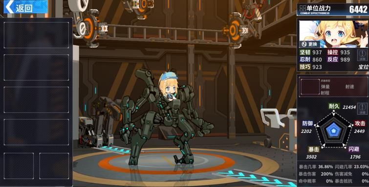 重装战姬宝拉词条选什么好？让你的宝拉异端化词条完美搭配[多图]图片3