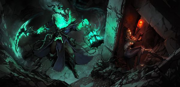 符文之地传奇经验互刷怎么操作？LOR好友互投刷经验技巧详解[多图]图片1