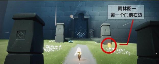 光遇6月3日任务怎么做？光遇6月3季节蜡烛大蜡烛位置详解[多图]图片7