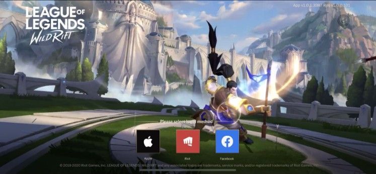 英雄联盟手游we＇ve let too many poros in是什么情况 ios登录异常处理方法[多图]图片1