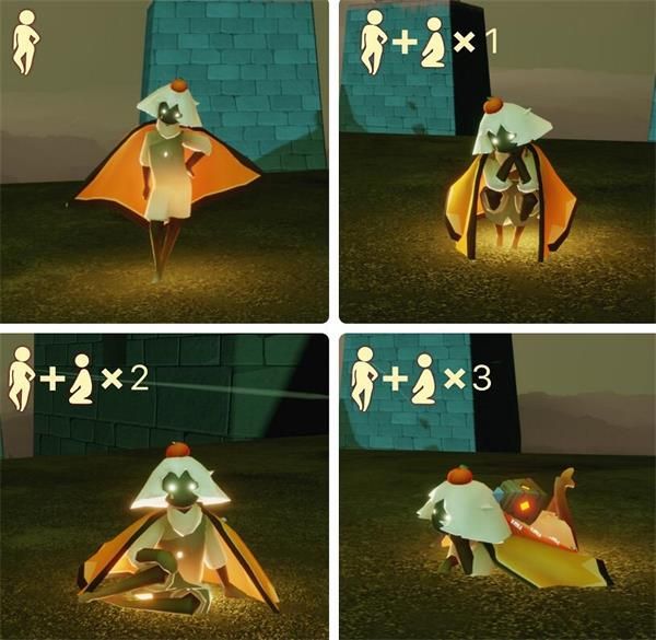 光遇黄鼠狼面具怎么兑换？11.4黄鼠狼复刻先祖兑换图一览[多图]图片1