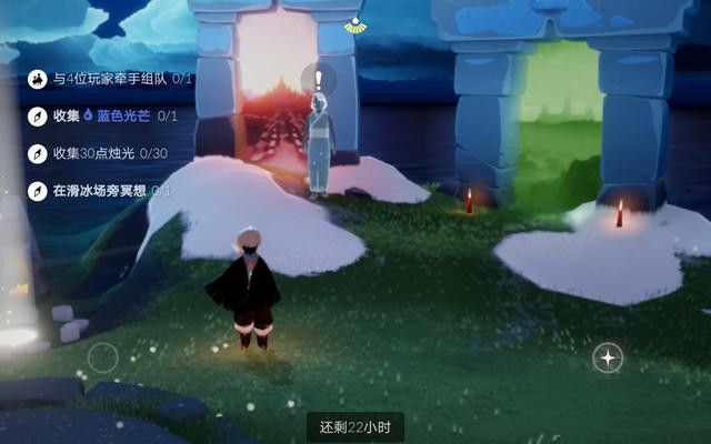 光遇3月6日任务怎么做？3.6每日任务及季节蜡烛位置攻略[多图]图片1