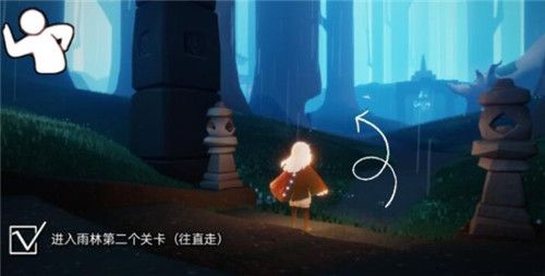 光遇管事小队长先祖在哪？管事小队长先祖位置大全[多图]图片2