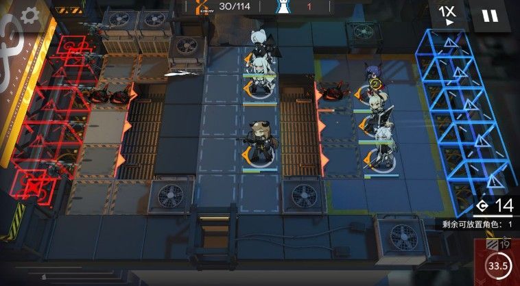 明日方舟3月27日无人危楼怎么打？龙门外环无人危楼打法攻略[多图]图片3