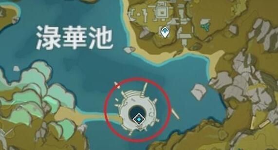 原神渌华池五个火柱子怎么解 渌华池秘境开启任务攻略[多图]图片1