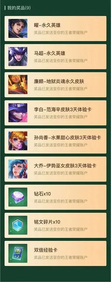 王者荣耀乘车码抽奖活动怎么参与？绿色出行礼包奖励介绍[多图]图片2